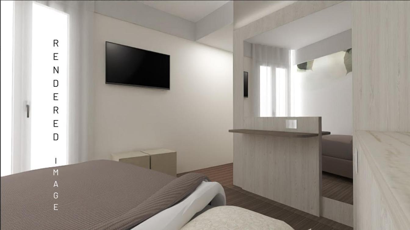 Hotel Nizza Frontemare Superior 3 Stelle Лидо-ди-Езоло Экстерьер фото