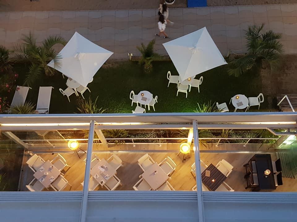 Hotel Nizza Frontemare Superior 3 Stelle Лидо-ди-Езоло Экстерьер фото